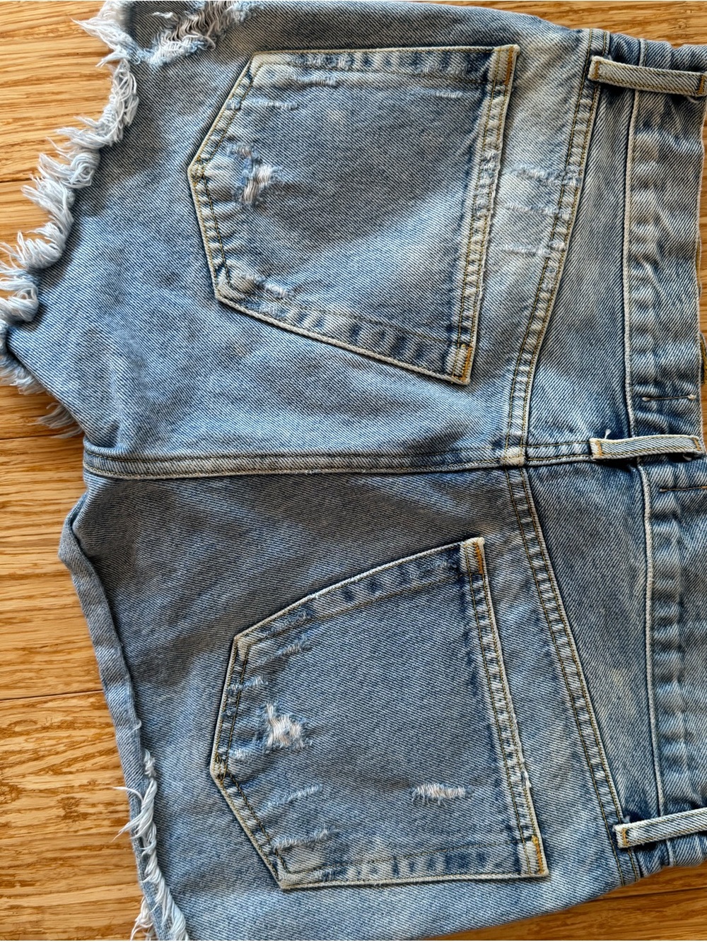 Jeans Subcategory Identification - Picture 5 of 5